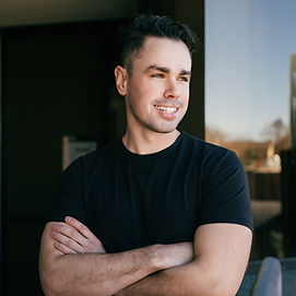 Image of founder Aaron Whelan
